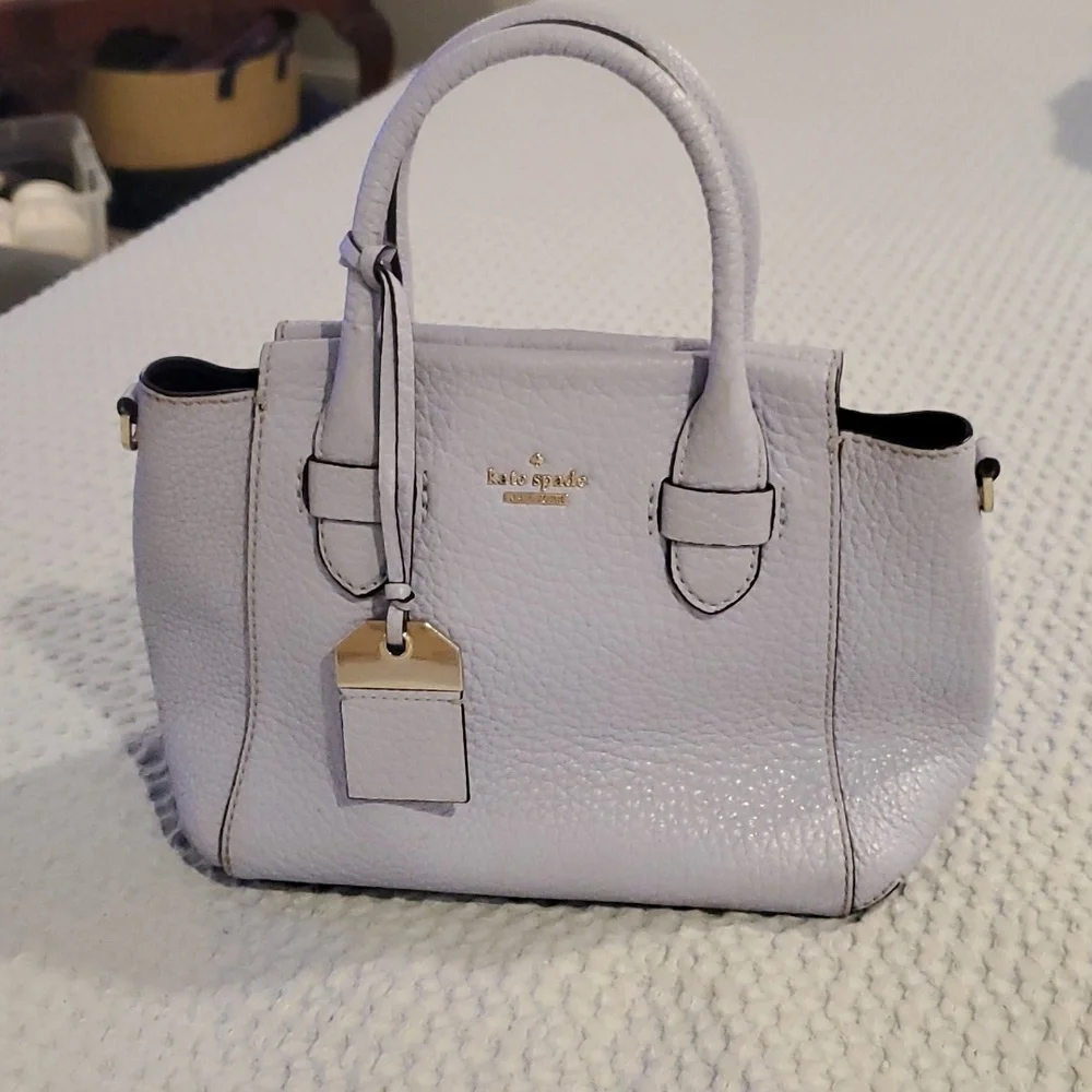 Kate Spade Satchel (#22) - Picture 1 of 10